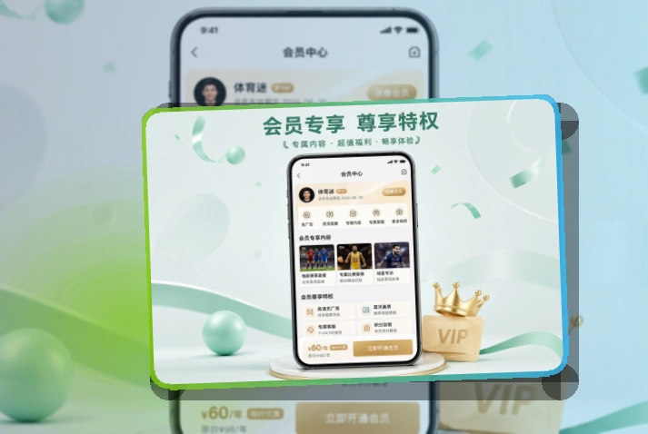杂志式App介绍 · 比赛信息入口 · 热门比赛更快进入界面展示